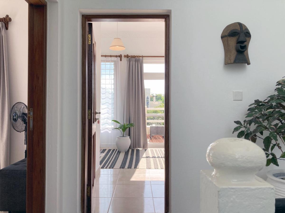 Hilda'S Homestay Diani Beach Εξωτερικό φωτογραφία