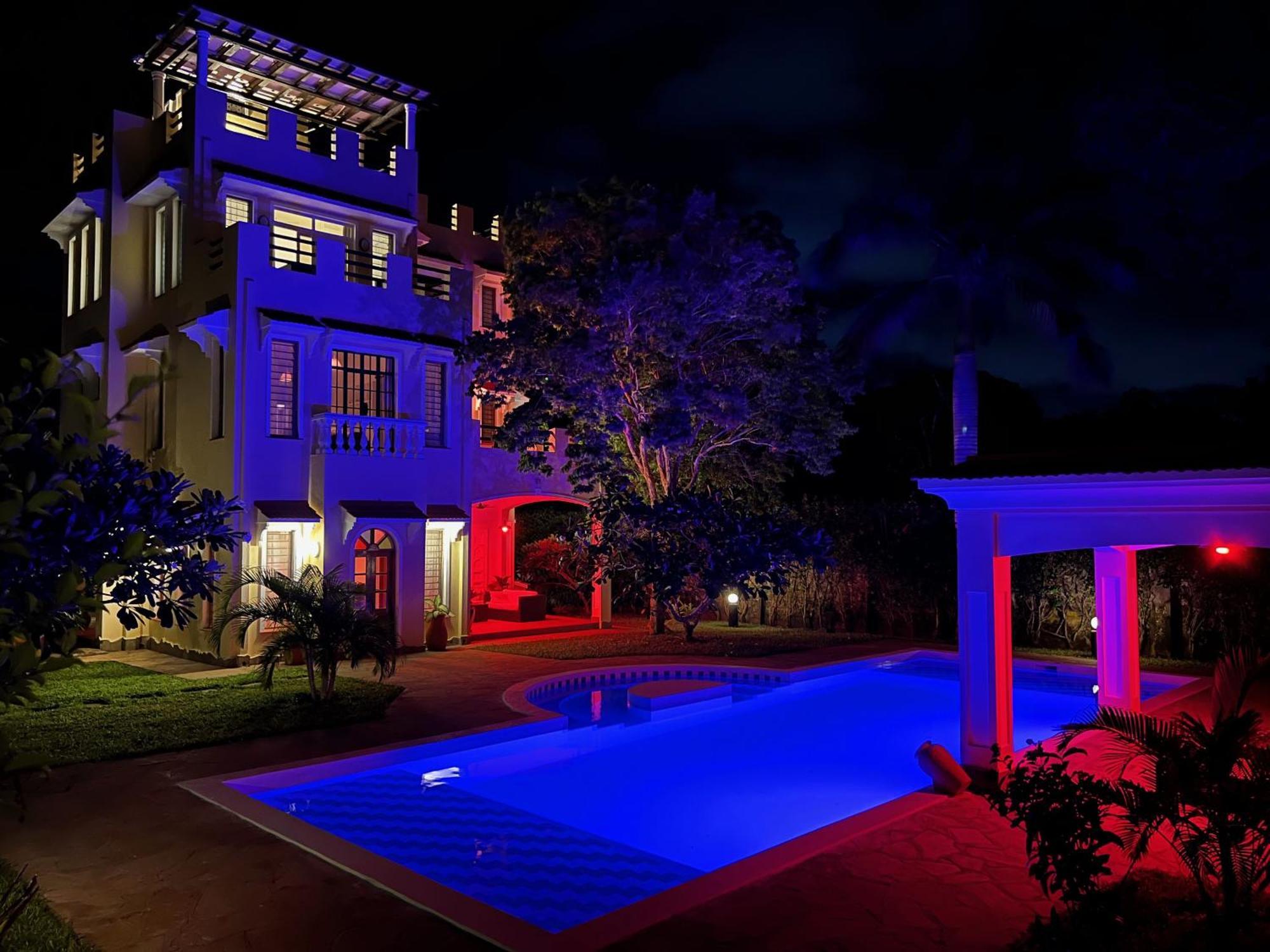 Hilda'S Homestay Diani Beach Εξωτερικό φωτογραφία