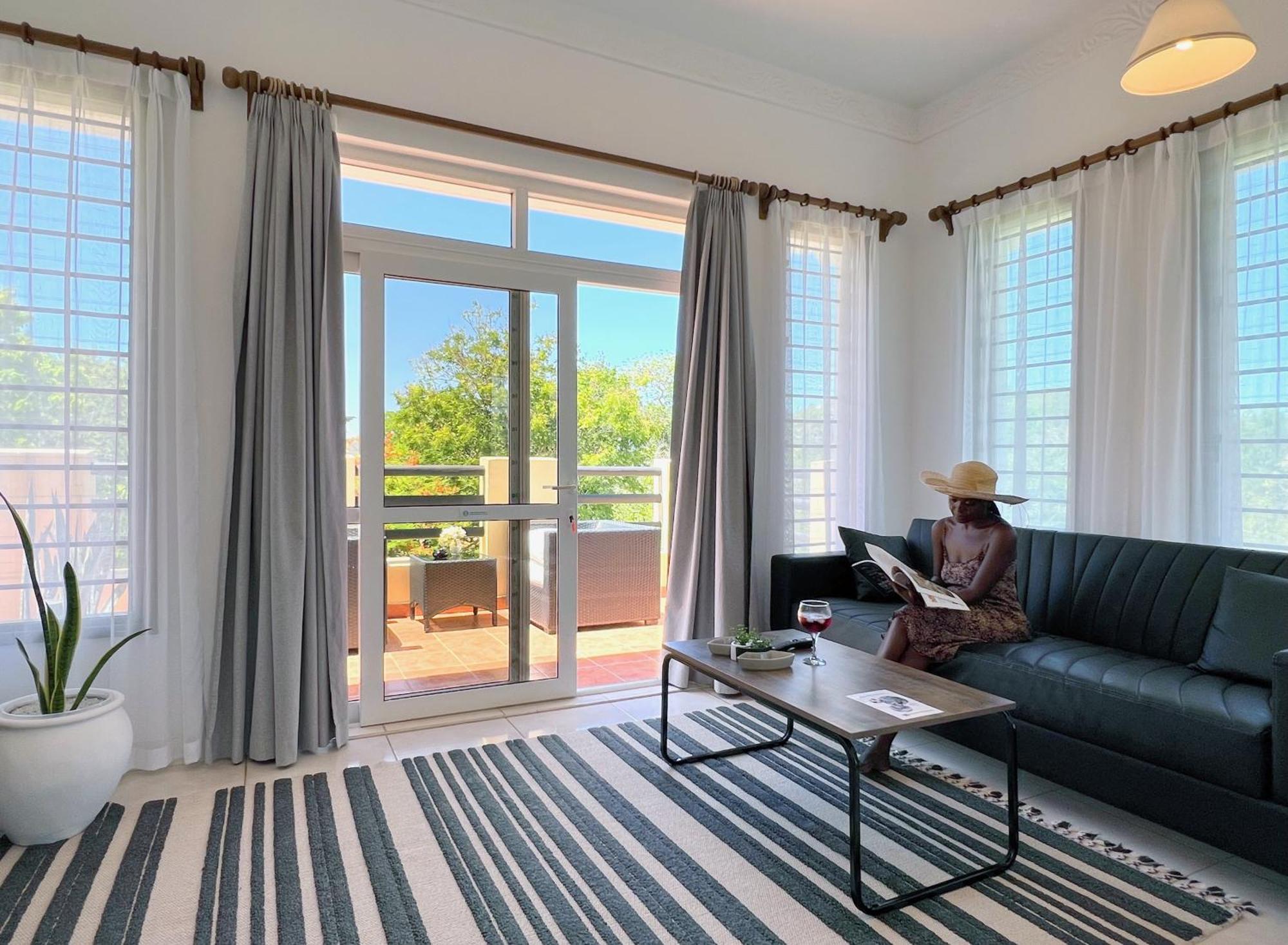 Hilda'S Homestay Diani Beach Εξωτερικό φωτογραφία